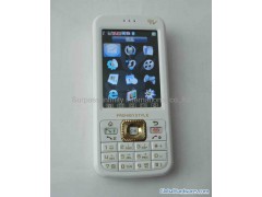 TV Mobile phone/Fm/Dual GSM/Bluetooth/mp3/mp4/2.6inch MB-JP8图1