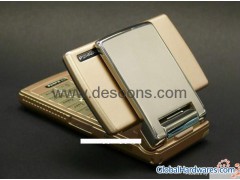 CECT TV7000 Dual Sim Triband Sliding Mobile Phone with Multi图1