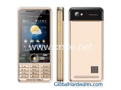 new quad band dual sim dual standby TV mobile phone图1