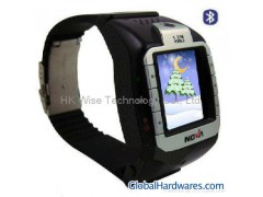 N801, Watch Mobile Phone,Touch Screen Camera Bluetooth MP3/M图1