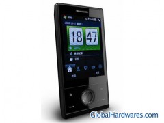 COOLdiamond EAGE/400MHZ CPU/ built-out GPS smart phone图1
