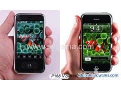 CECT P168 Dual sim card Dual standby +camera +FM图1