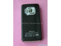 Quad brand Mobile phone Analog TV/Dual GSM/Bluetooth/MP3/MP4/FM/3.0inch MB-P2000图1
