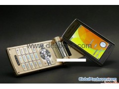 CECT TV7000 Dual Sim Triband Sliding Mobile Phone with Multi-Language图1