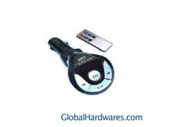 Mp4-Mp3 Car Kit-GLOM-CAR MP3-2图1