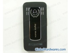 Star A008 Low Cost Dual Sim Quad-Band Steel Face Mobile Phon图1