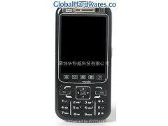 TV666 Quadband tv mobile phone图1