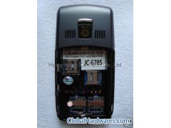 JC678S Quad-band TV mobile phone dual sim dual standby suppo图1
