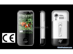 i929, Dual sim dual standby with TV, WAP, GPRS, high quality mobile phone, pda,图1