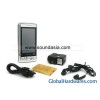 China Analogue TV phone C2000 Dual Sim dual standby with shake function