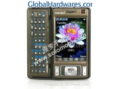 FashionTV588----up-slider dual sim dual standby,TV free,dual cameras,Fm radio图1