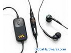 hpm-82 stereo headphone for sony ericsson图1
