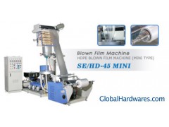 Hdpe Blown Film Machine (Mini Type)图1