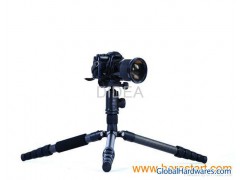 professional carbon fiber camera tripod图1