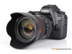 Big discount Canon EOS 6D 20MP Digital SLR Camera图1