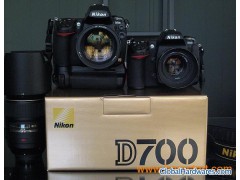 Nikon D700 12MP DSLR Camera cheap offer图1