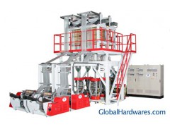 Hdpe Four Head Blown Film Machine图1