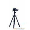 5 sections camera tripod easy carry lightweight