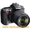 Nikon D90 SLR Digital Camera w/ 18-105mm VR Lens & Essential