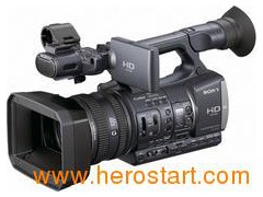 Cheap Sony HDR-AX2000/H High Definition Flash Handycam图1