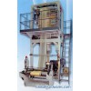 HDPE/LDPE/LLDPE high speed film blowing machine