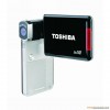 Toshiba Camileo S30 Full HD Camcorder (Silver/Black)