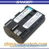 rechargeable camera battery for CANON BP511/BP-511