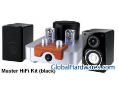 HiFi set-Vaccum Tube amplifier图1