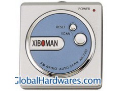 Mini FM Auto Scan Radio图1