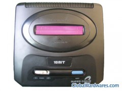 16 Bit Video Game Player -16BG图1