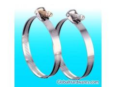 Quick Release Hose Clamp图1