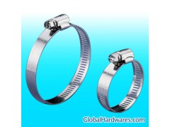 Worm Drive Hose Clamp图1