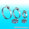 Worm Drive Hose Clamps