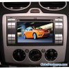 6.5” 2-Din LCD Monitor with DVD Player for FOCUS