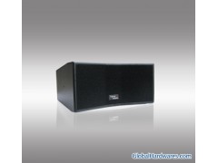 TRANS-AUDIO line array speaker cabinet MINI281图1