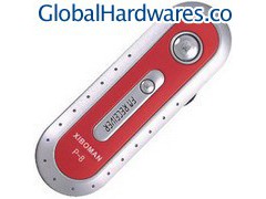 MP3 Mini Auto Scan FM Radio图1