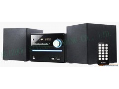 2.0 CD Player Combo Hi-Fi System图1