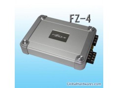 Four Channels Amplifier图1