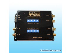 HIGH-PERFORMANCE MOBILE ELECTRONIC CROSSOVER图1