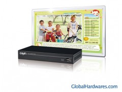 Web-based Digital Signage Media Player图1
