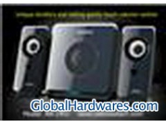 Sell 2.1ch Multimedia Speakers with Sliding Touch Control(AN-2401)图1