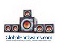 Sell 5.1ch Multimedia Speaker & Subwoofer System(AN-5051)图1