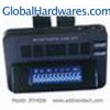 Bluetooth Handsfree Car Kit with Large LCD Display