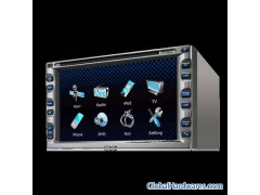 2 DIN All-in-one Navigation / Multimedia Head unit图1