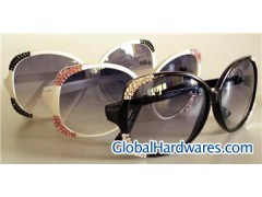 crystallized sunglasses图1