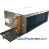 Ducted fan coil