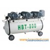 Silent Oilless Air Compressor HBT-800