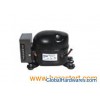 DC compressor for car, ship and camping