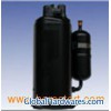Rotary A/C compressor