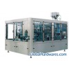 Washing filling and capping machine